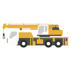 Mobile Crane