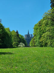 church of st john the baptist