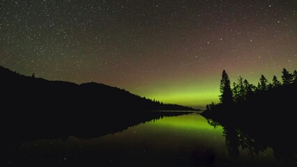 Northern Lights in Southern Norway I