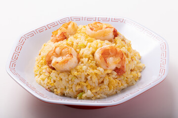 海老チャーハン