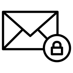 message security icon