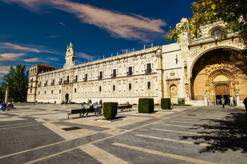 religious building church of san marcos