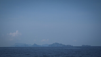 Mu Ko Ang Thong National Marine Park in Thailand