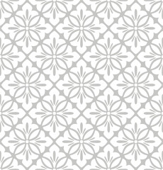 Traditional decorative color  portuguese seamless vector pattern. The tile is azulejo. Geometric patterns and backgrounds for your design. Vector illustration.