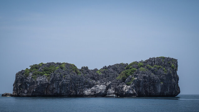 Mu Ko Ang Thong National Marine Park in Thailand