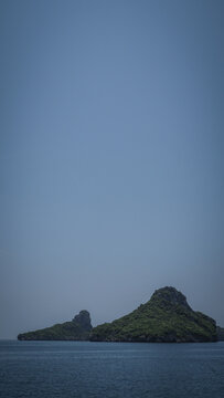 Mu Ko Ang Thong National Marine Park in Thailand