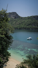 Mu Ko Ang Thong National Marine Park in Thailand