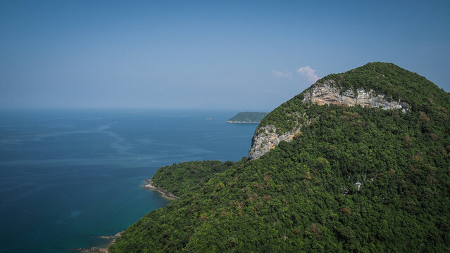 Mu Ko Ang Thong National Marine Park in Thailand