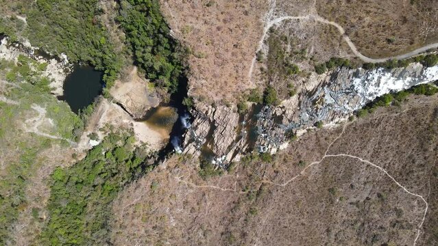 SALTO DO CORUMB&Aacute; 2