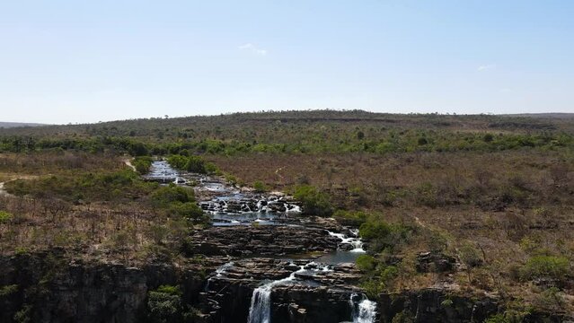 SALTO DO CORUMB&Aacute;