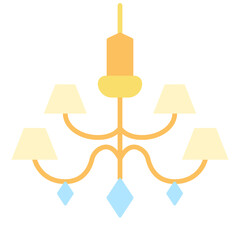 chandelier icon