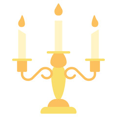 candelabra icon