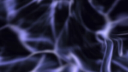 Dark electric blurred spiderweb background - vector illustration
