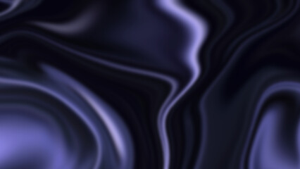 Elegant blurred gradient liquify background - silky wallpaper