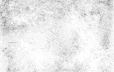Black and white grunge. Distress overlay texture. Abstract surface dust and rough dirty wall background concept.Abstract grainy background, old painted wall.
