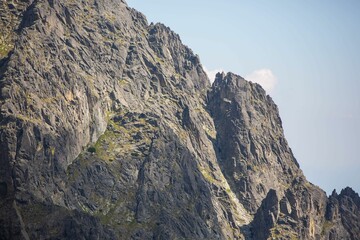 Velka Studena dolina valley in Slovakia on a sunny day © Szabi Bella/Wirestock Creators