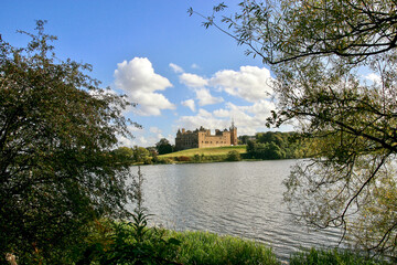 Linlithgow Palace, Linlithgow, West Lothian, Scotland