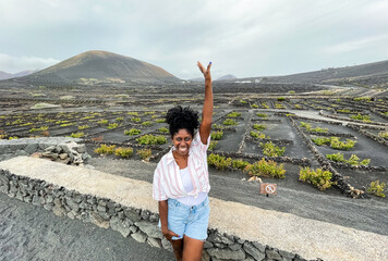 person walking on the beach