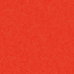 Fototapeta premium Asian Traditional Bamboo Carpet. Red Japanese Table Mat. Top View.