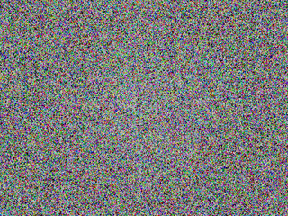 Bright streaks of paint on a abstract background. Blue and black.