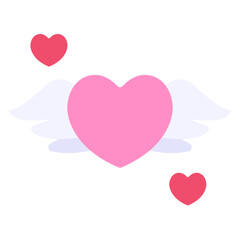 love wing icon