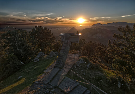 Mirador del Fito