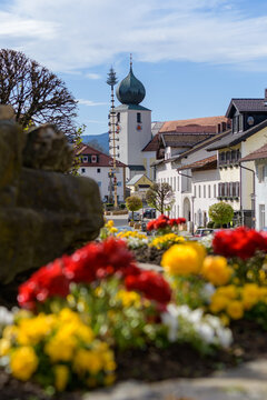 Lam im Bayerischen Wald