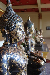 Buddha statue and Sacred Pilgrimage Sites