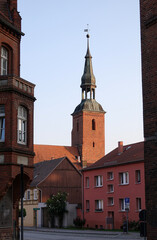 Heilig-Geist-Kirche in Wittstock