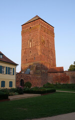 Amtsturm der Alten Bischofsburg in Wittstock