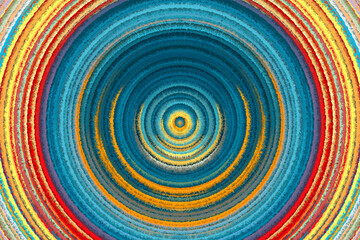 Artistic abstract digital fine art background