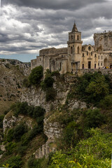 Obraz premium Matera