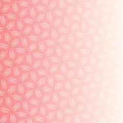 Fototapeta premium Cute bright pink patterns. Abstract pattern on vibrant background. Fashion universal pattern.