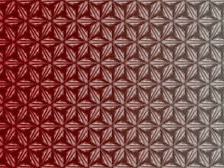 Minimalist geometric pattern cherry color. Simple colorful background swatch. Abstract modern textures. cherry color texture for wallpaper, pattern fills, web page background, surface textures.