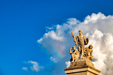 Fototapeta premium La Forza