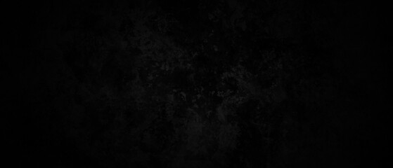 vintage stone concrete cement blackboard chalkboard wall floor texture. Black anthracite dark gray grunge old texture background	