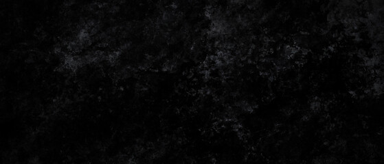 vintage stone concrete cement blackboard chalkboard wall floor texture. Black anthracite dark gray grunge old texture background	