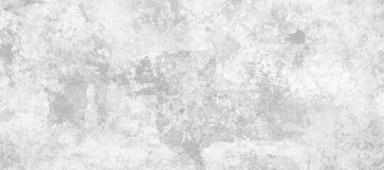 Abstract white and light gray texture modern soft background. rough and textured in white paper. white concrete wall texture background. Old grunge textures with scratches and cracks.	