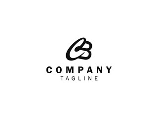 CB monogram logo