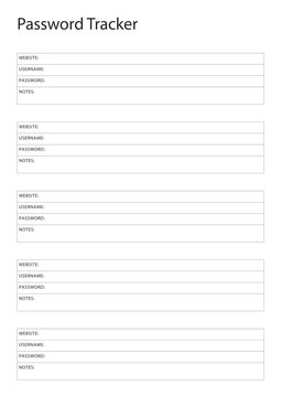 Worksheet Template Images – Browse 42,965 Stock Photos, Vectors, and ...