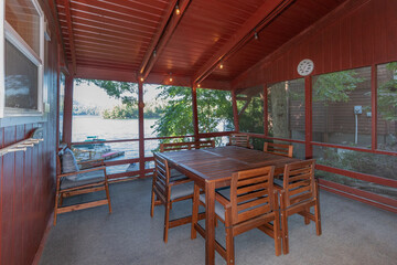 porch patio outdoor space