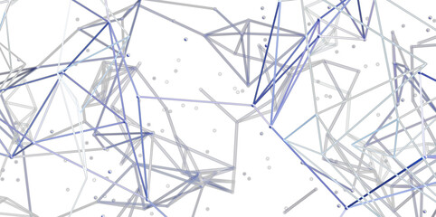 Global digital connections with technology