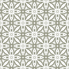 Abstract geometric pattern. A seamless background, vintage texture.	