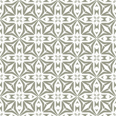 Abstract geometric pattern. A seamless background, vintage texture.	