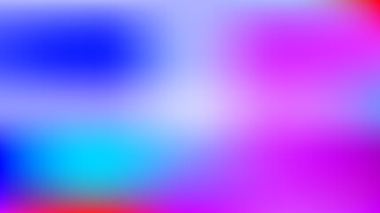 abstract color gradient background 