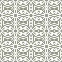 Abstract geometric pattern. A seamless background, vintage texture.	