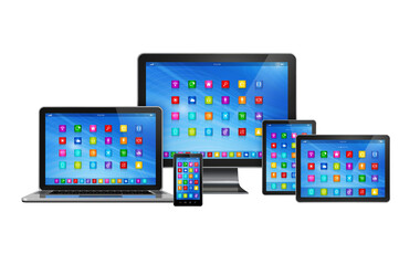 Computer Devices Set