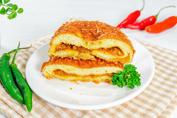 カレーパン