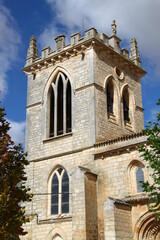 Iglesia de San Lorenzo 