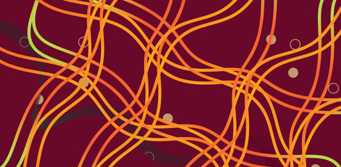 Beautiful background with abstract elements and dynamic shapes design. Background Template for design , and creative ideas.